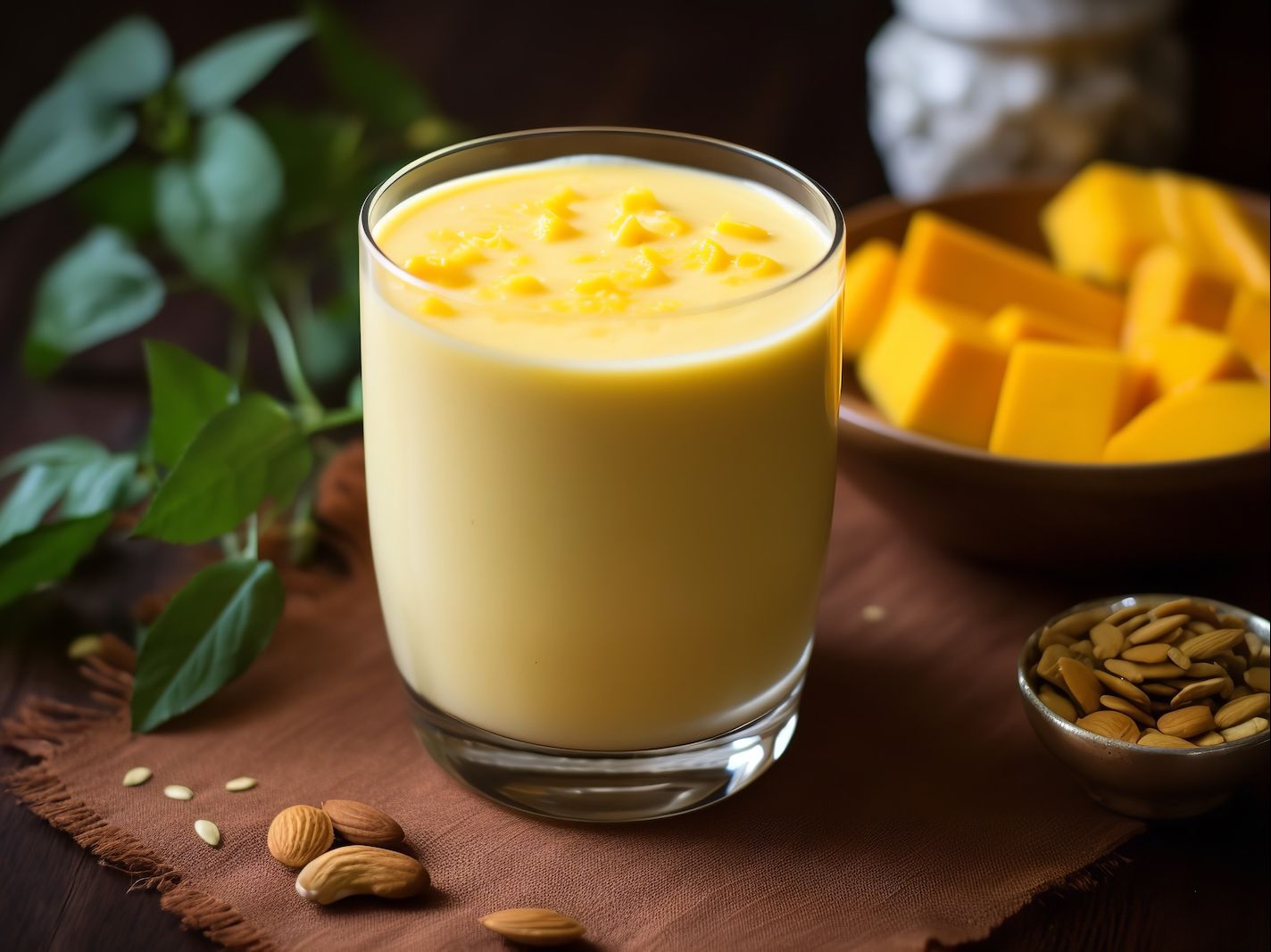 Mango Lassi