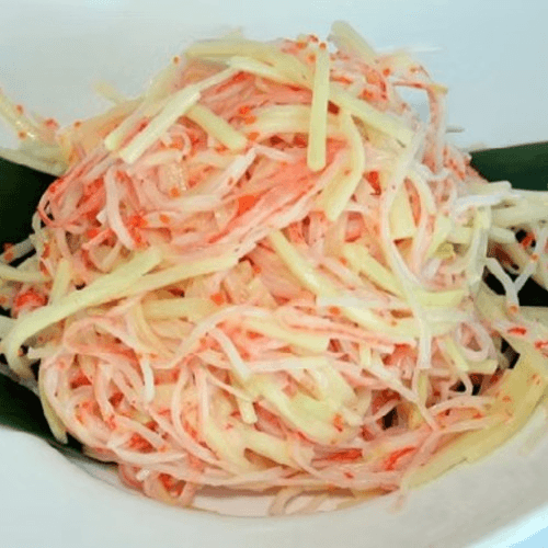 Kani Salad