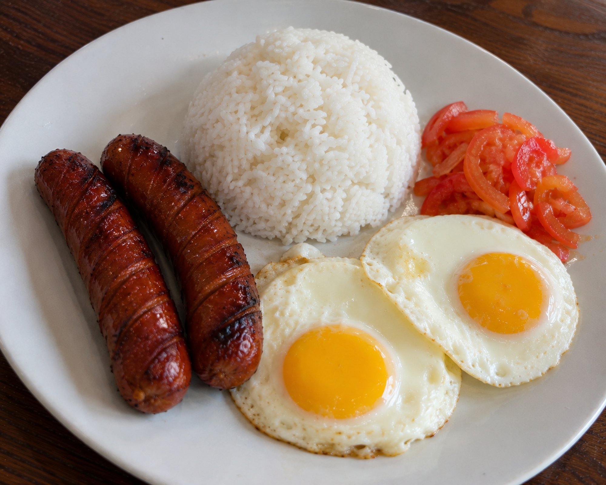 BAS2: Longsilog