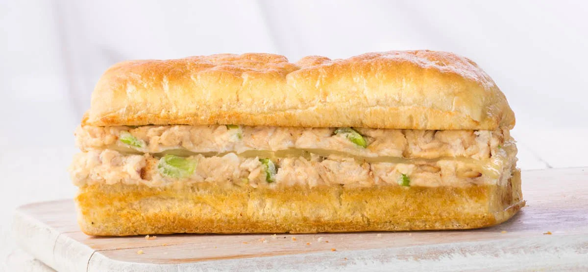 Tuna Melt 