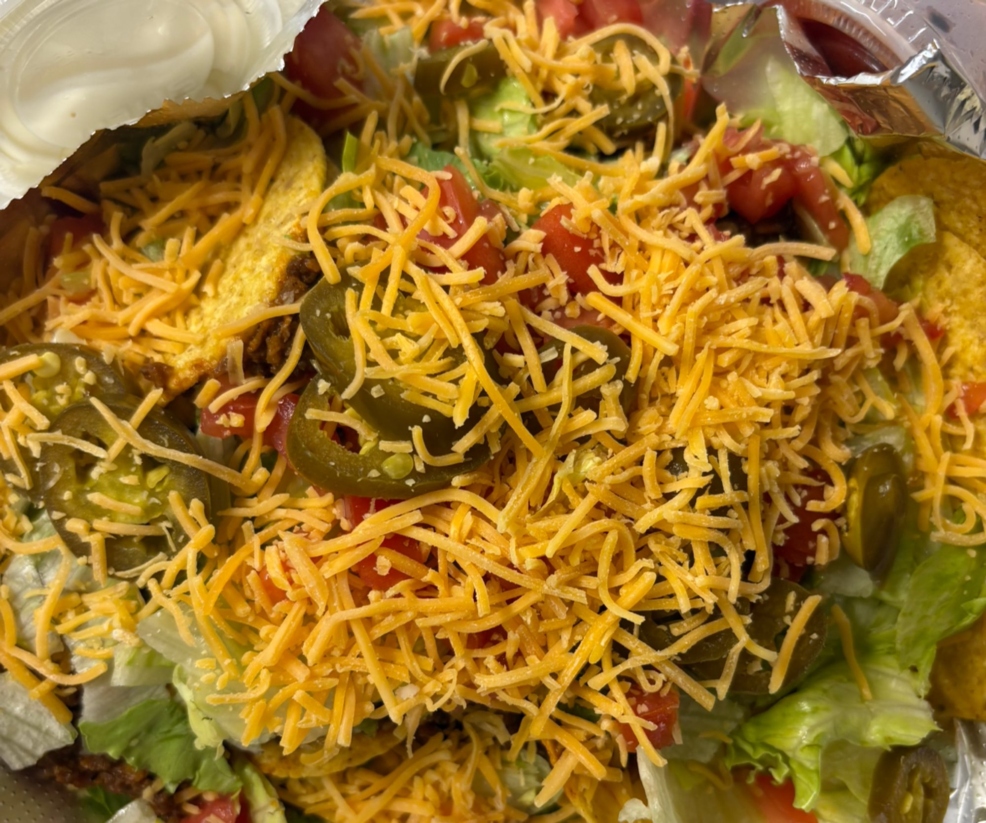 Mucho Nachos