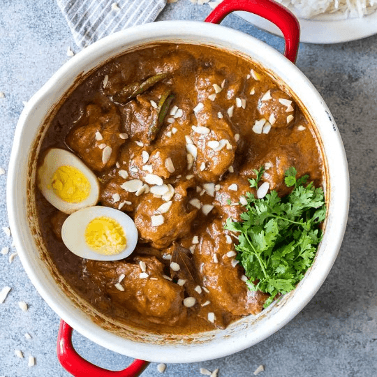 Chicken Mughlai