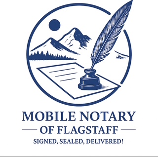 Mobile Notary of Flagstaff Image