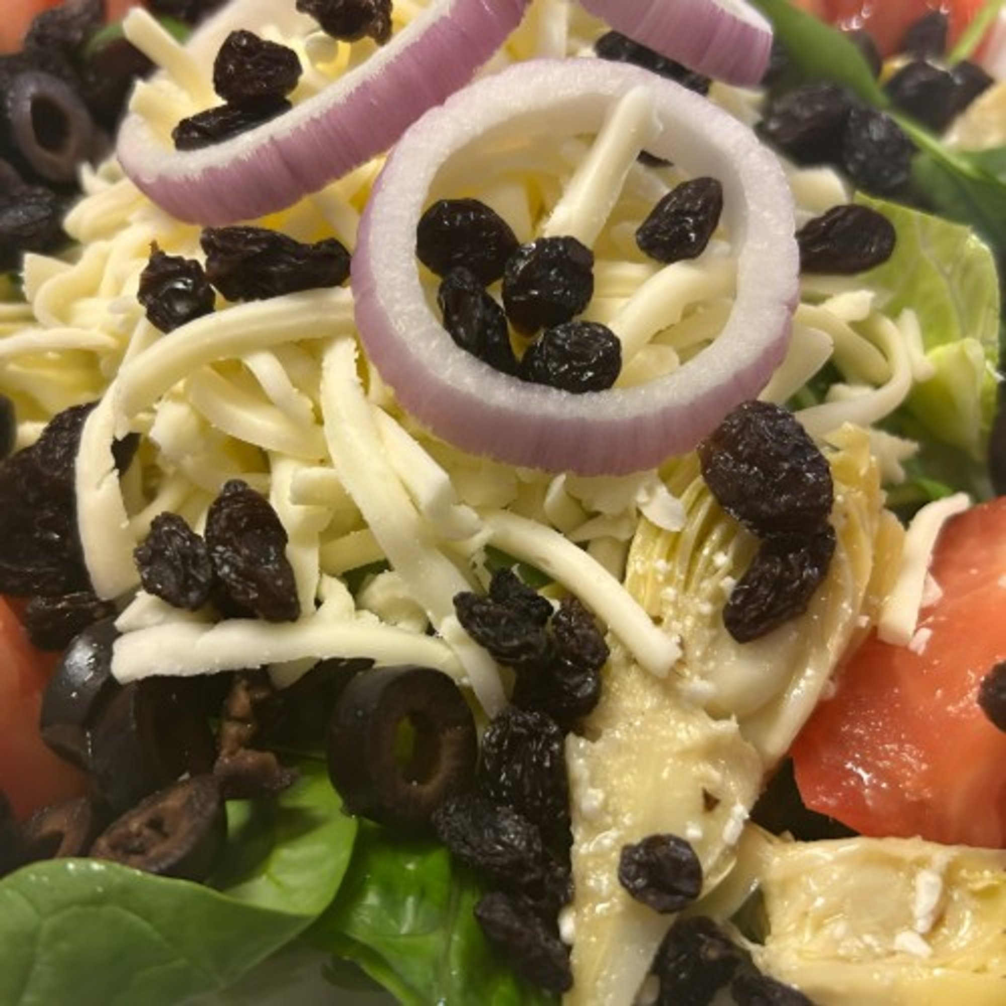 California Dreamin Salad