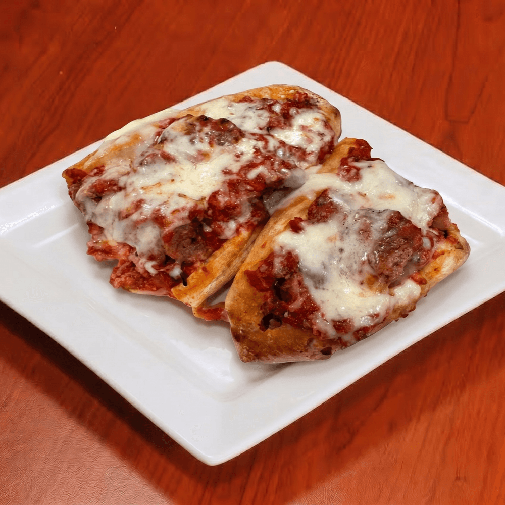 Half & Half (Meatball/Sausage) Sub