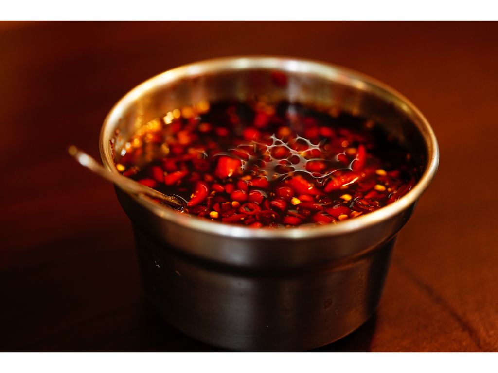 Chili Garlic (16 oz.)