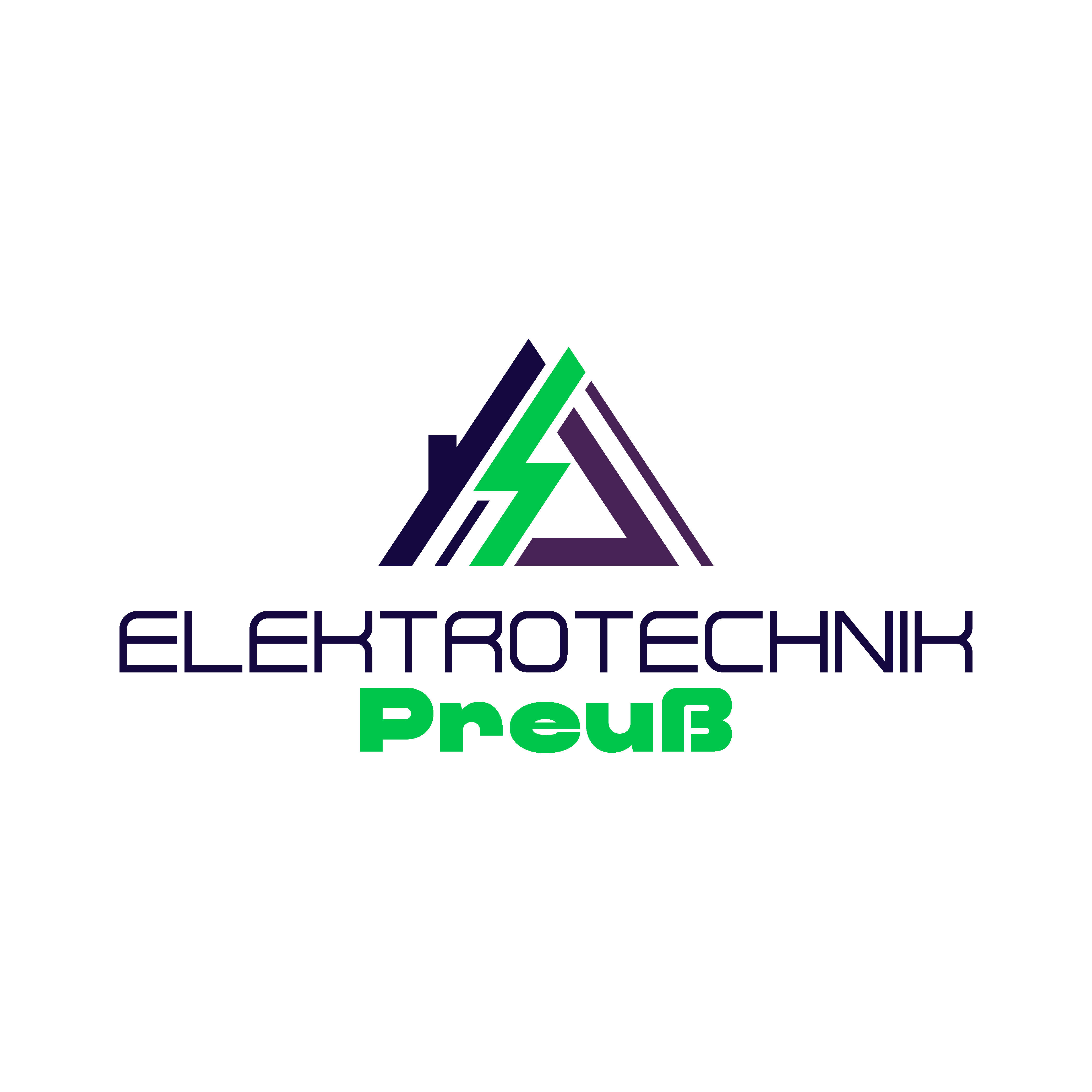 Logo von Elektrotechnik Preuß
