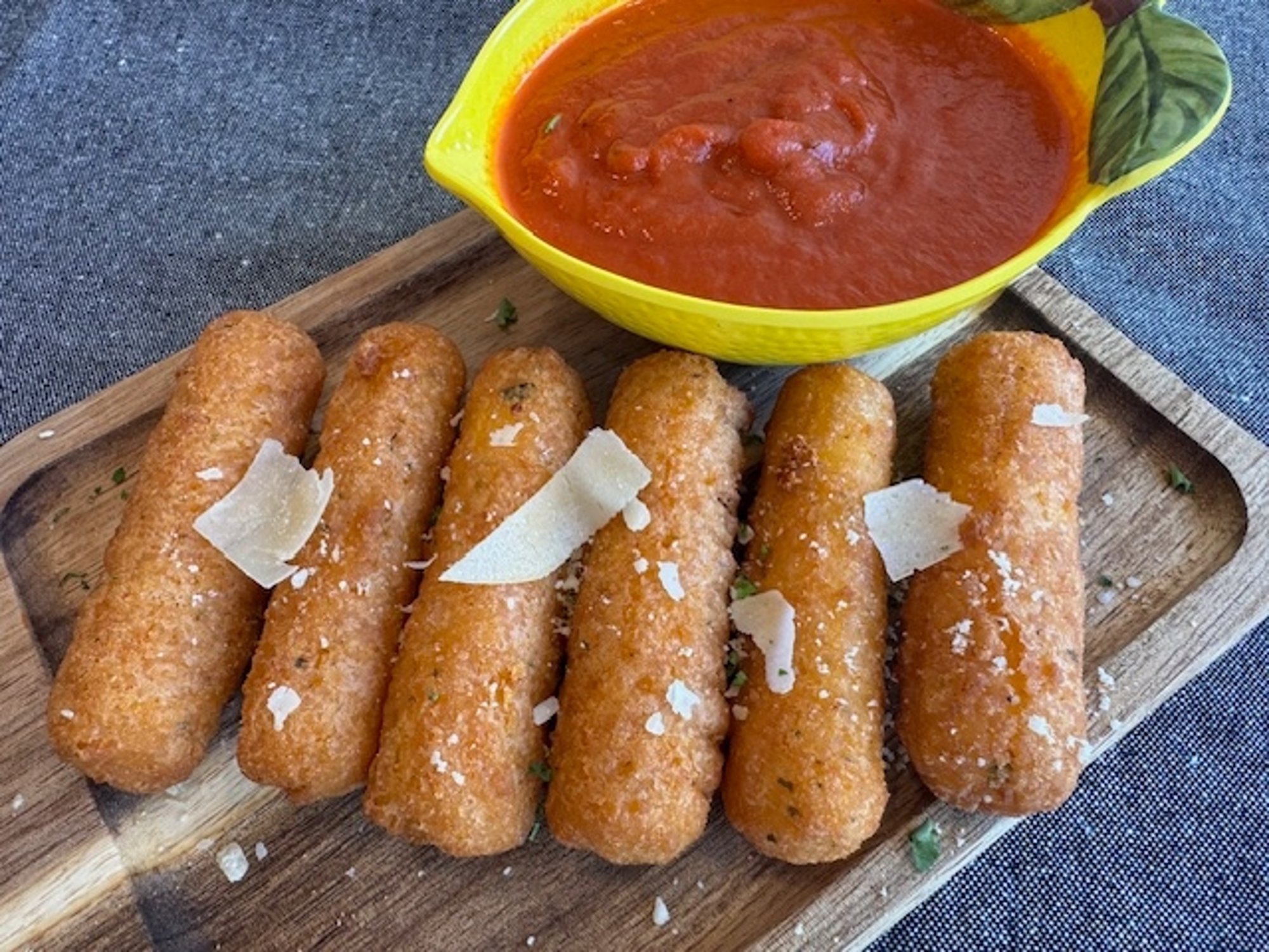 Mozzarella Sticks