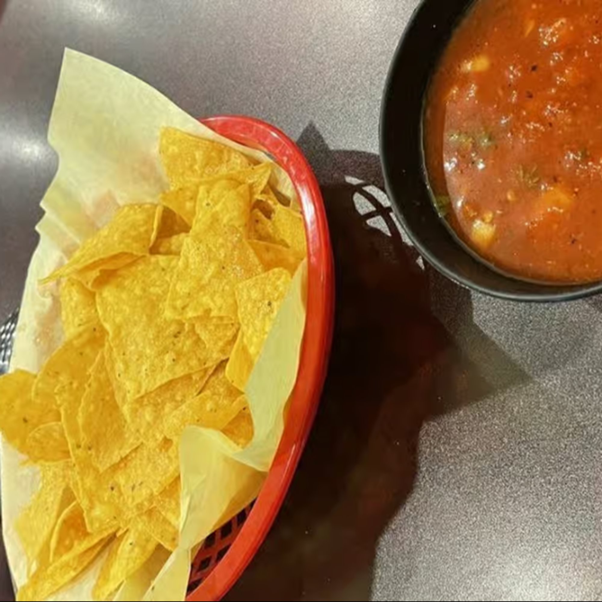 Chips & Salsa
