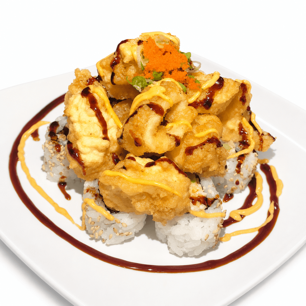 Calamari Lover Roll