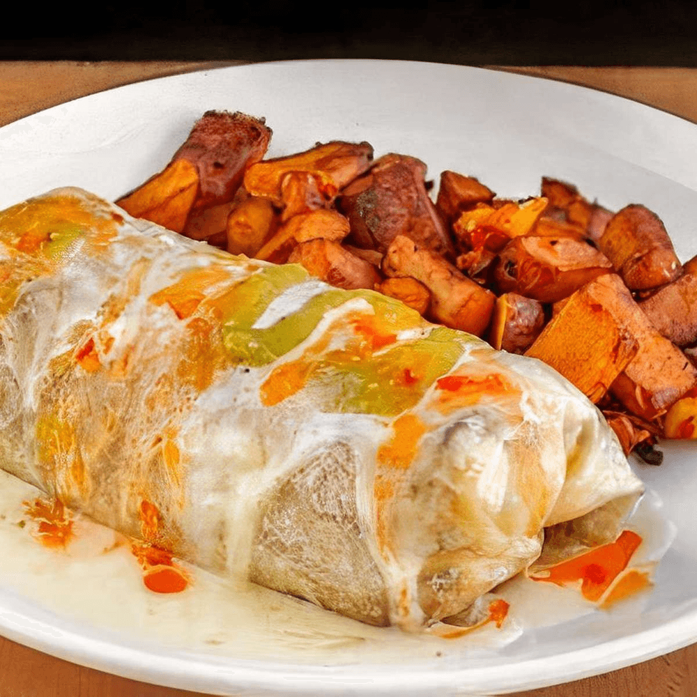 The Brunch Burrito