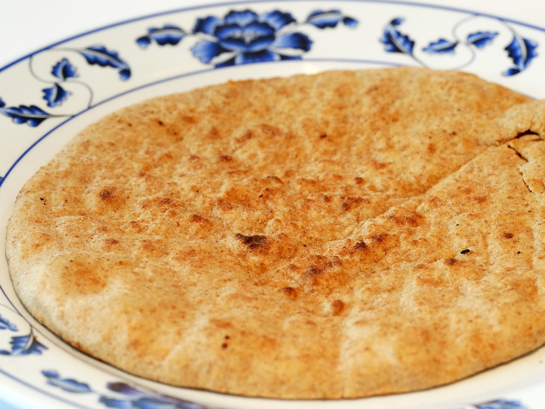 Whole Wheat Pita