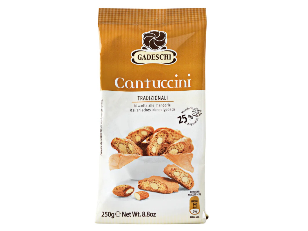 Almond Cantuccini