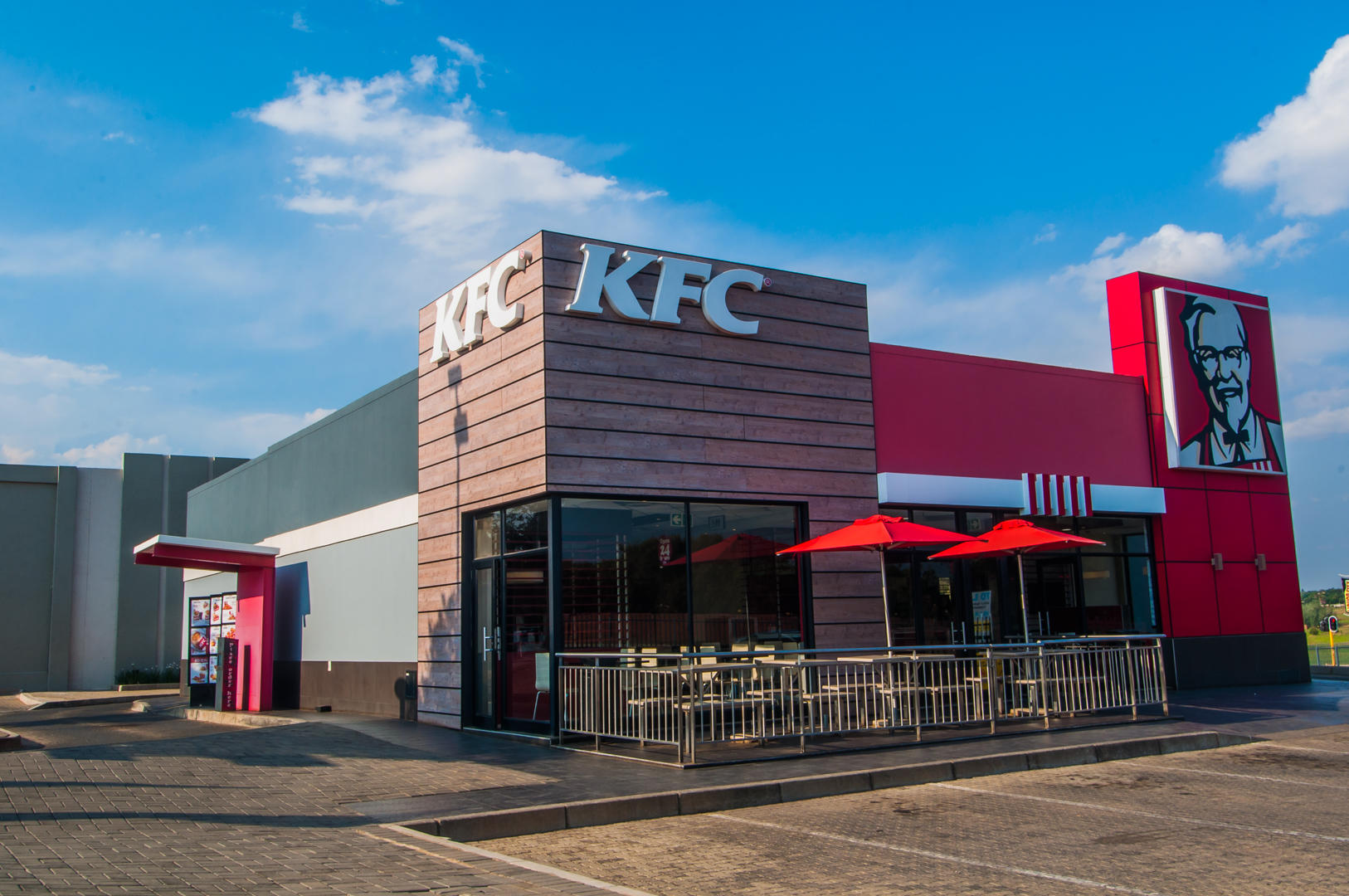 Kfc Rynfield Restaurants Restaurants Fast Food And Self Service