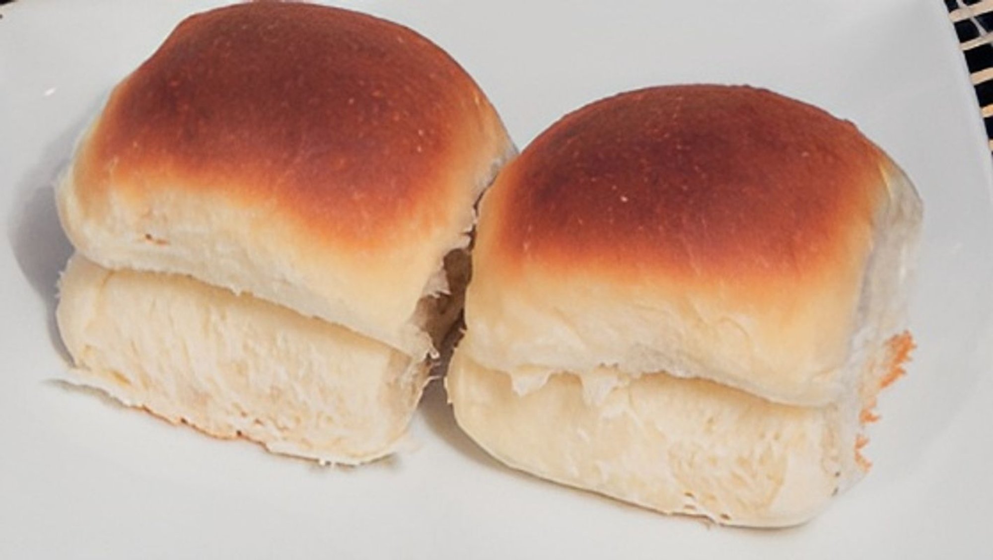 Extra Pav Bread (2 pieces)