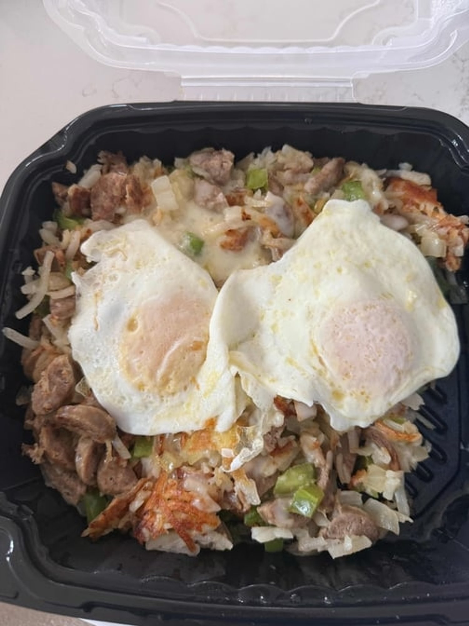 Italian Hash