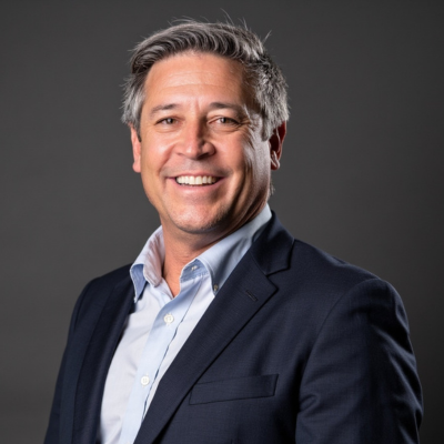 Professional headshot