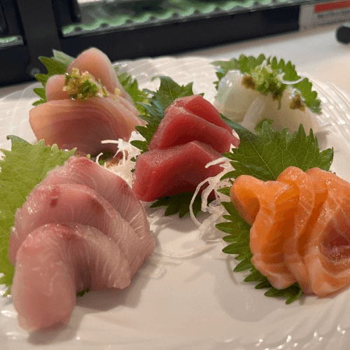 Sashimi Dinner