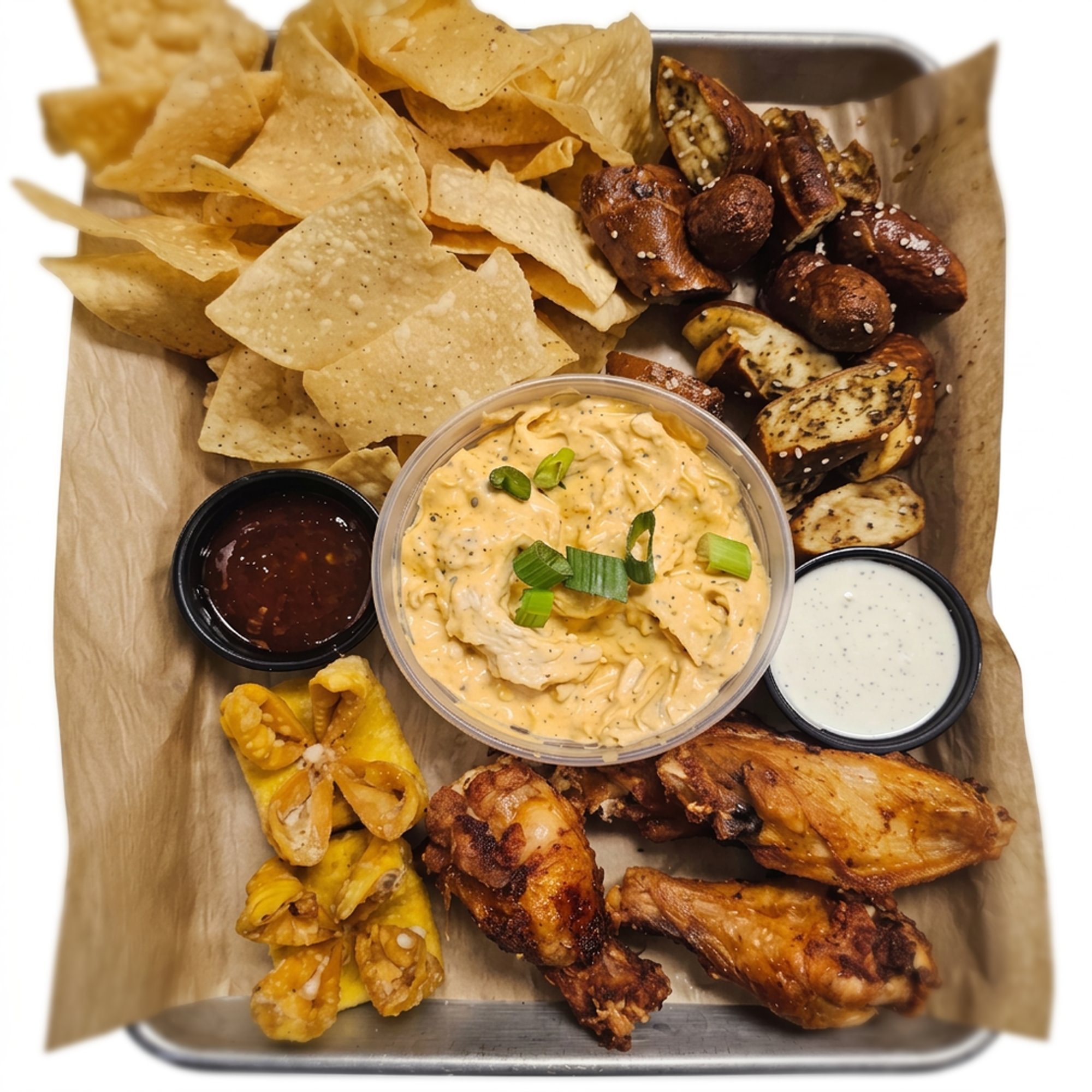 Smorgasbord