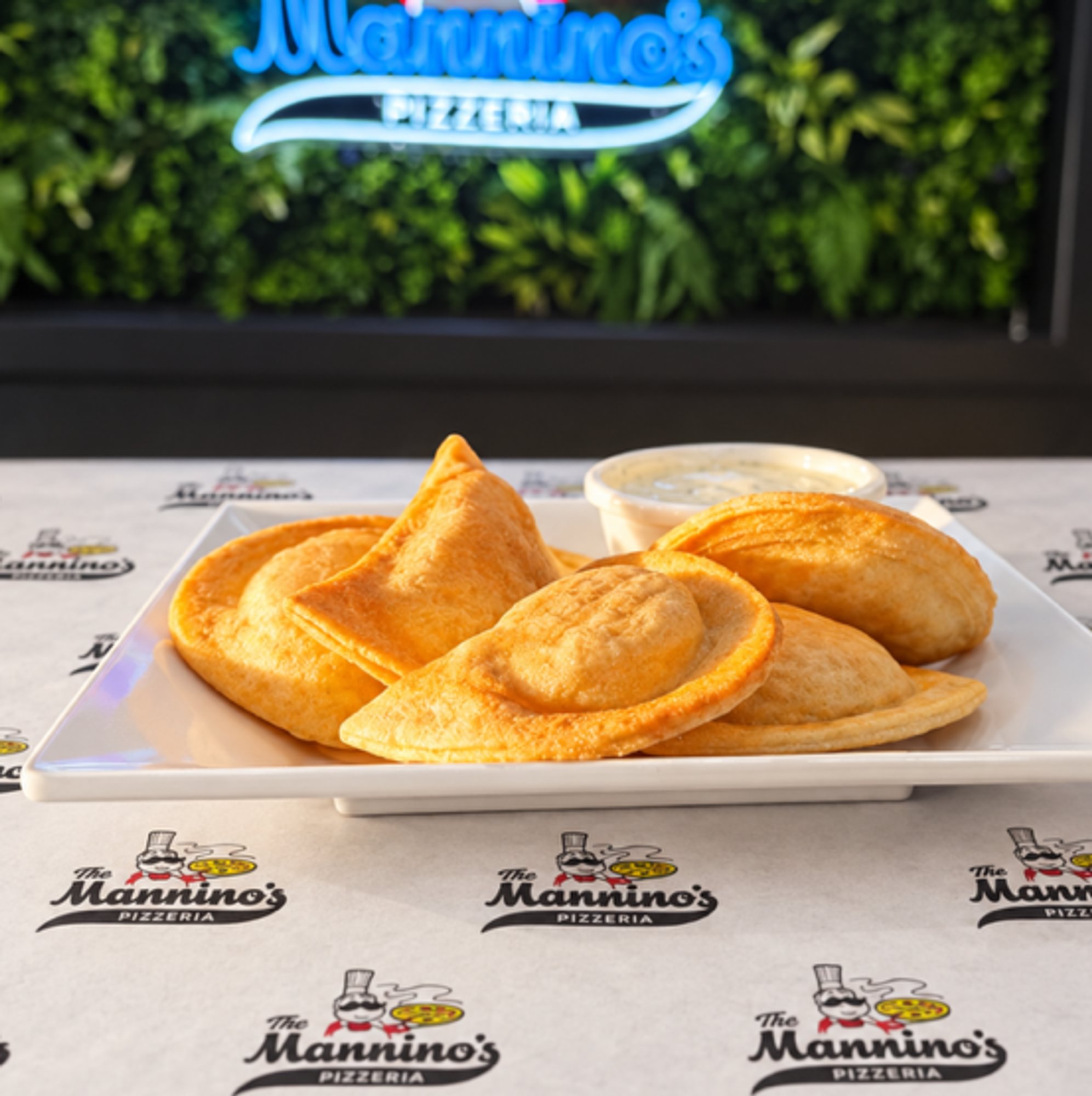 Pierogies