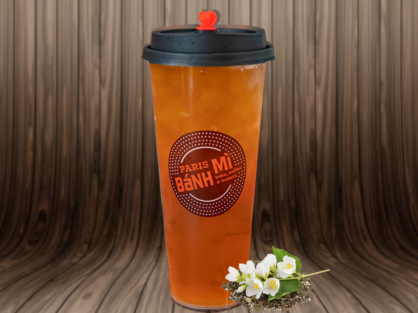 Jasmine Green Tea