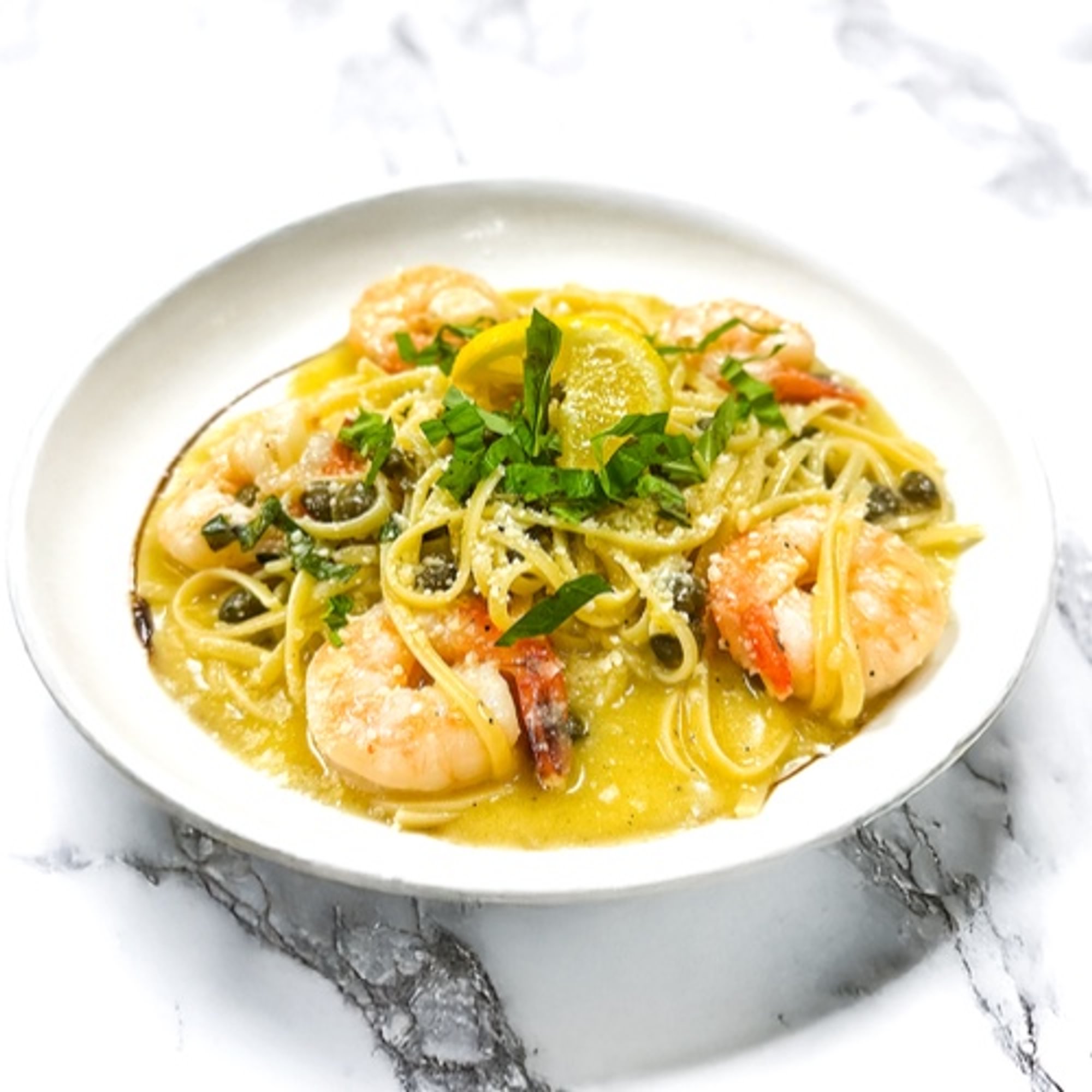 Shrimp Scampi