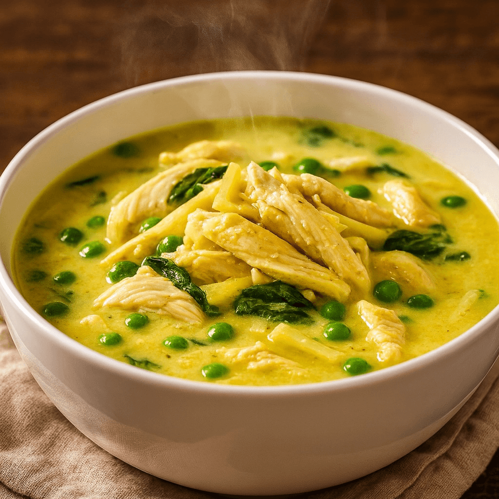 Gf - green curry
