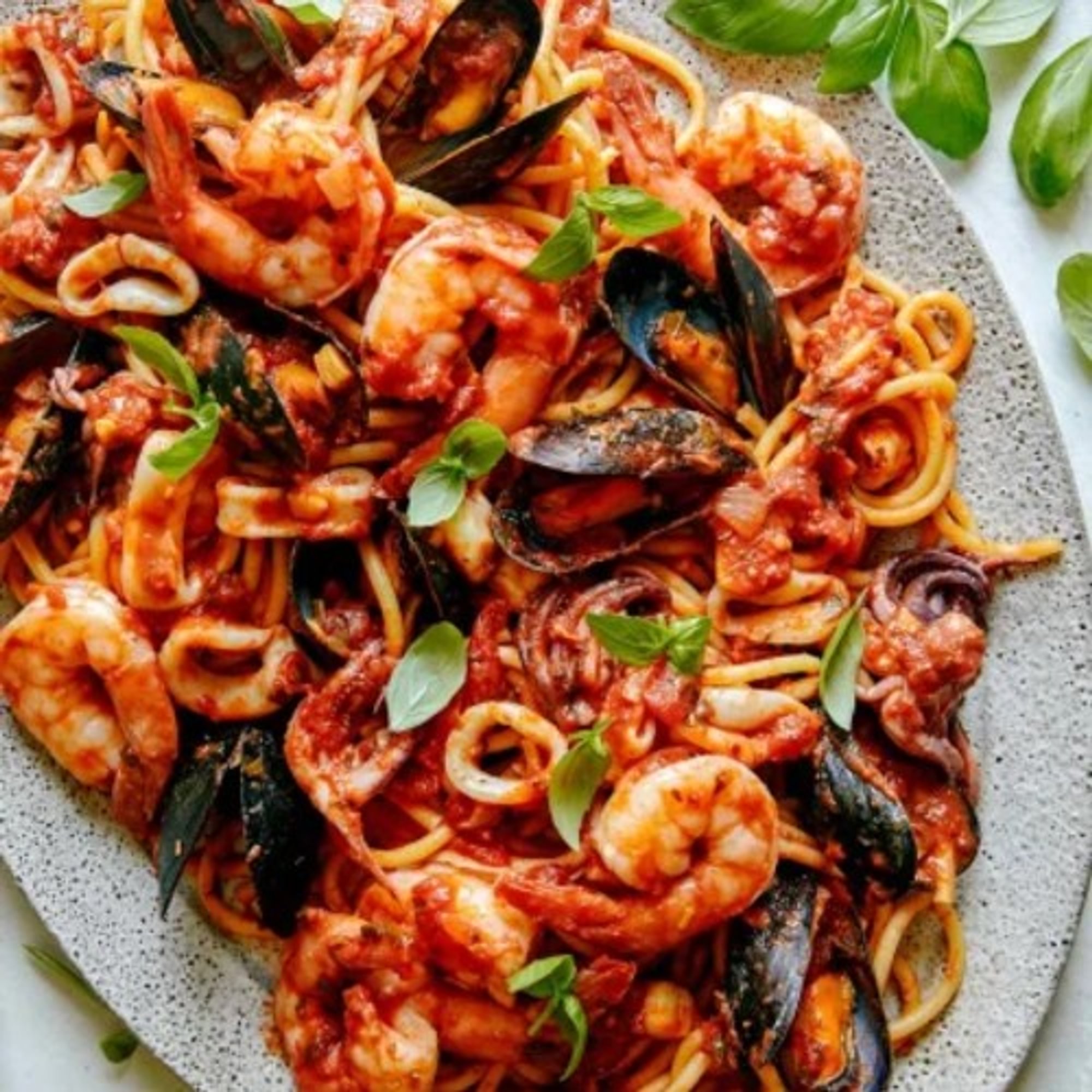 Frutti Di Mare