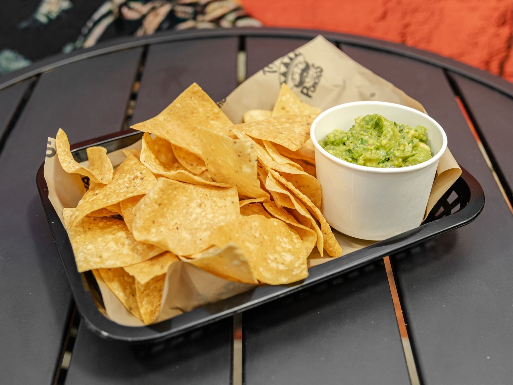 Chips & Guacamole