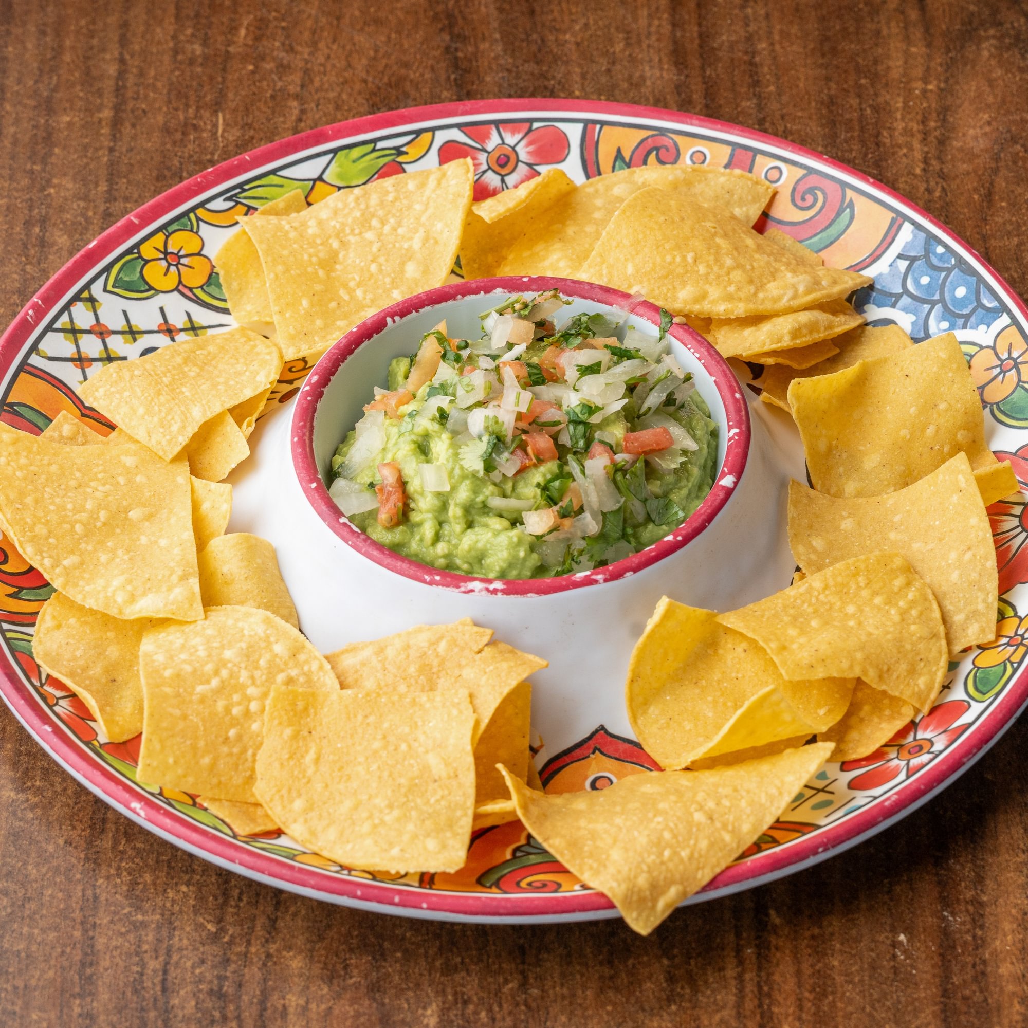 Fresh Guacamole Dip
