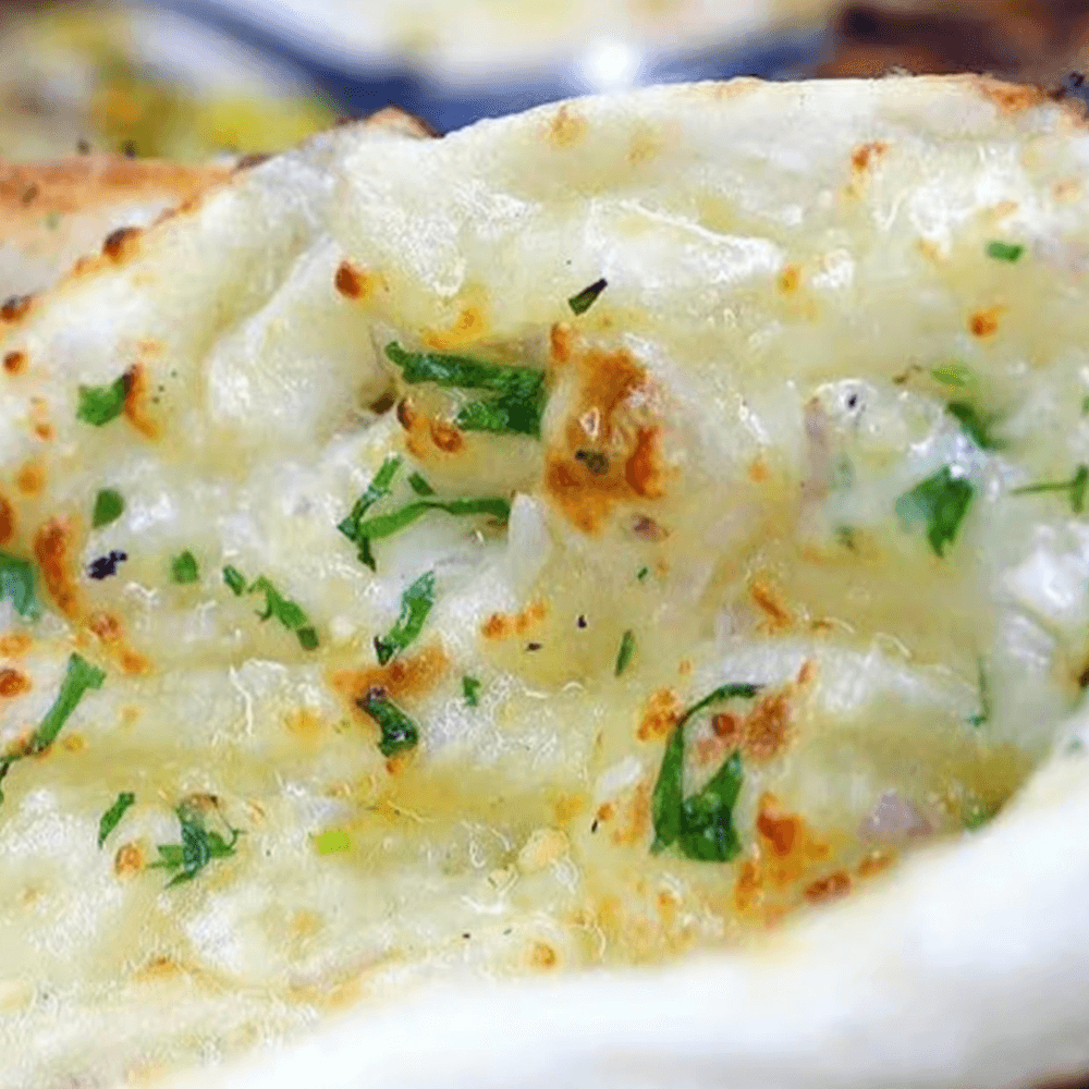 Garlic Naan