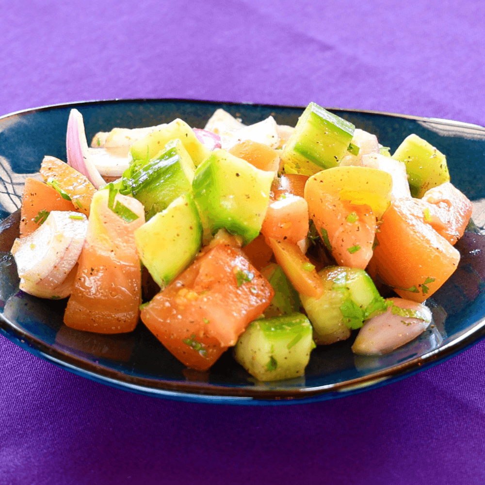 Desi Salad