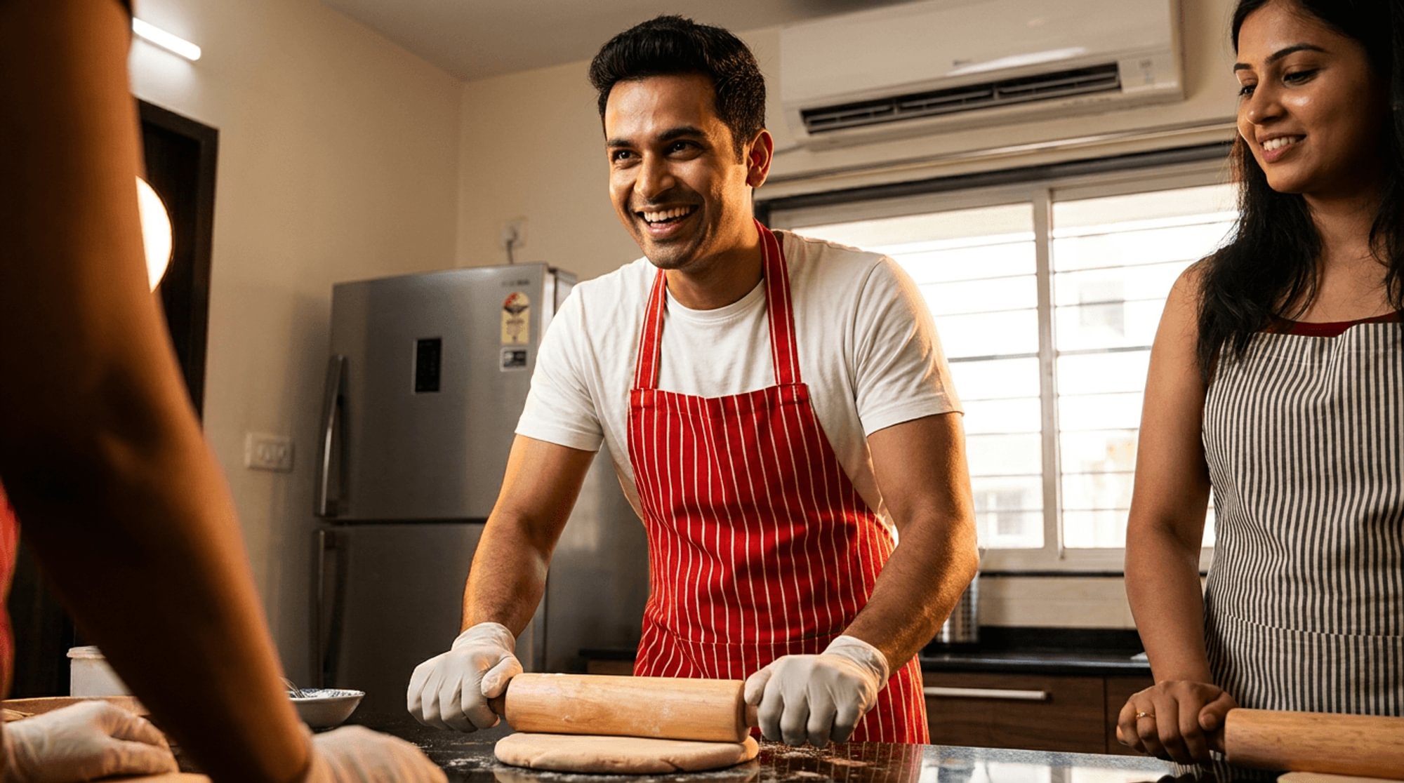 Paneer Tikka Masala
