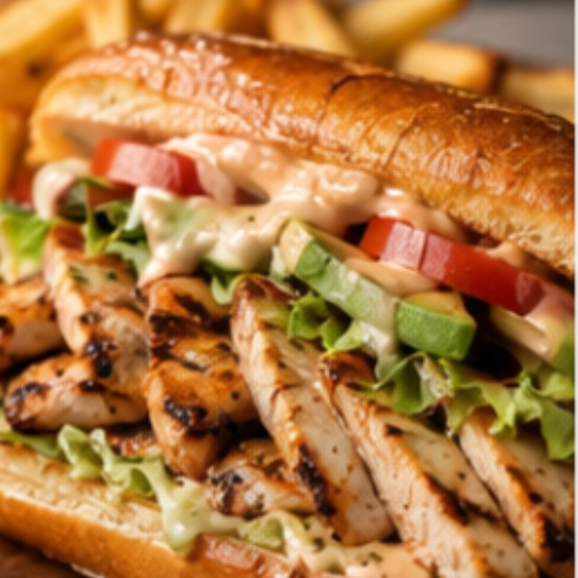 Chicken Sandwich