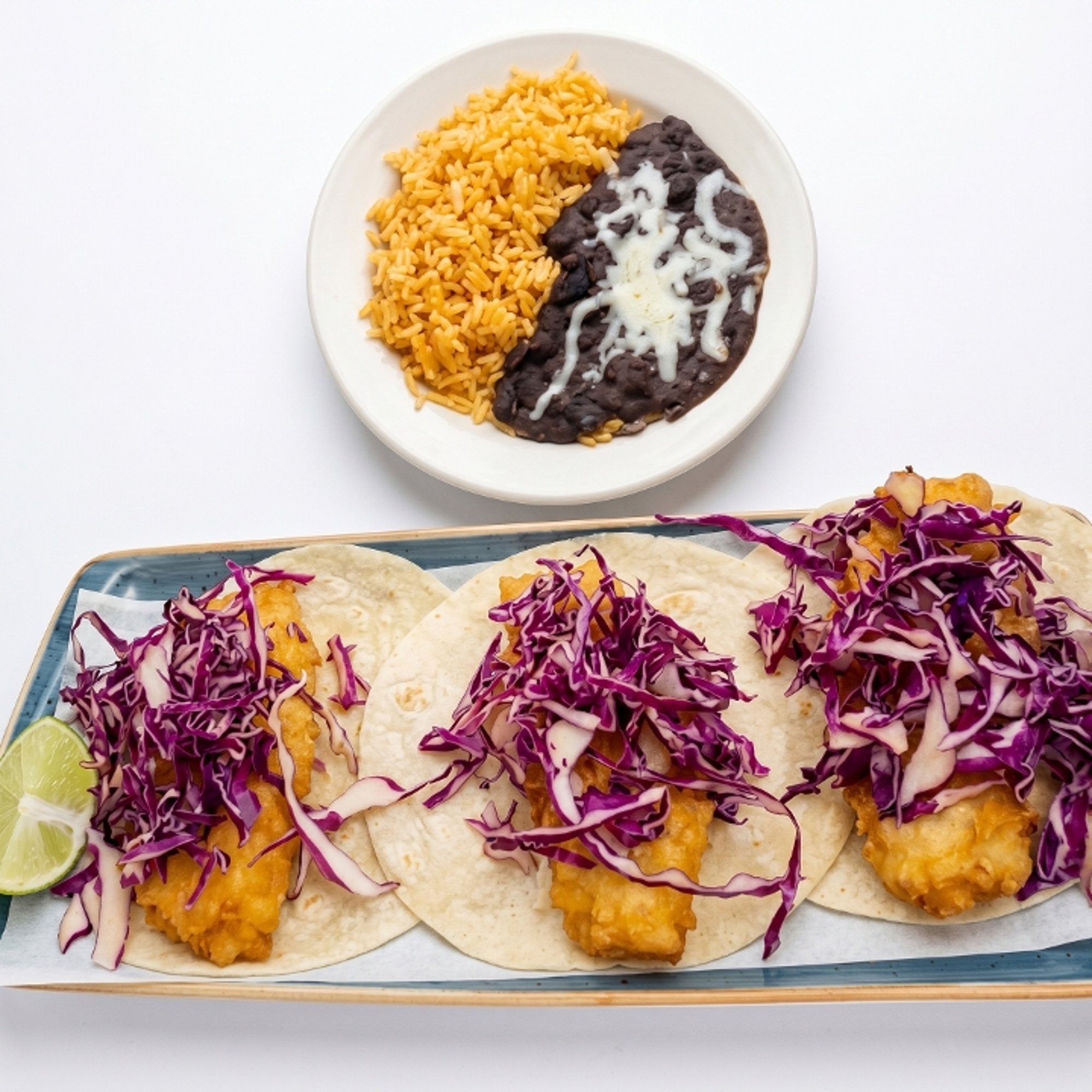 Tacos De Pescado