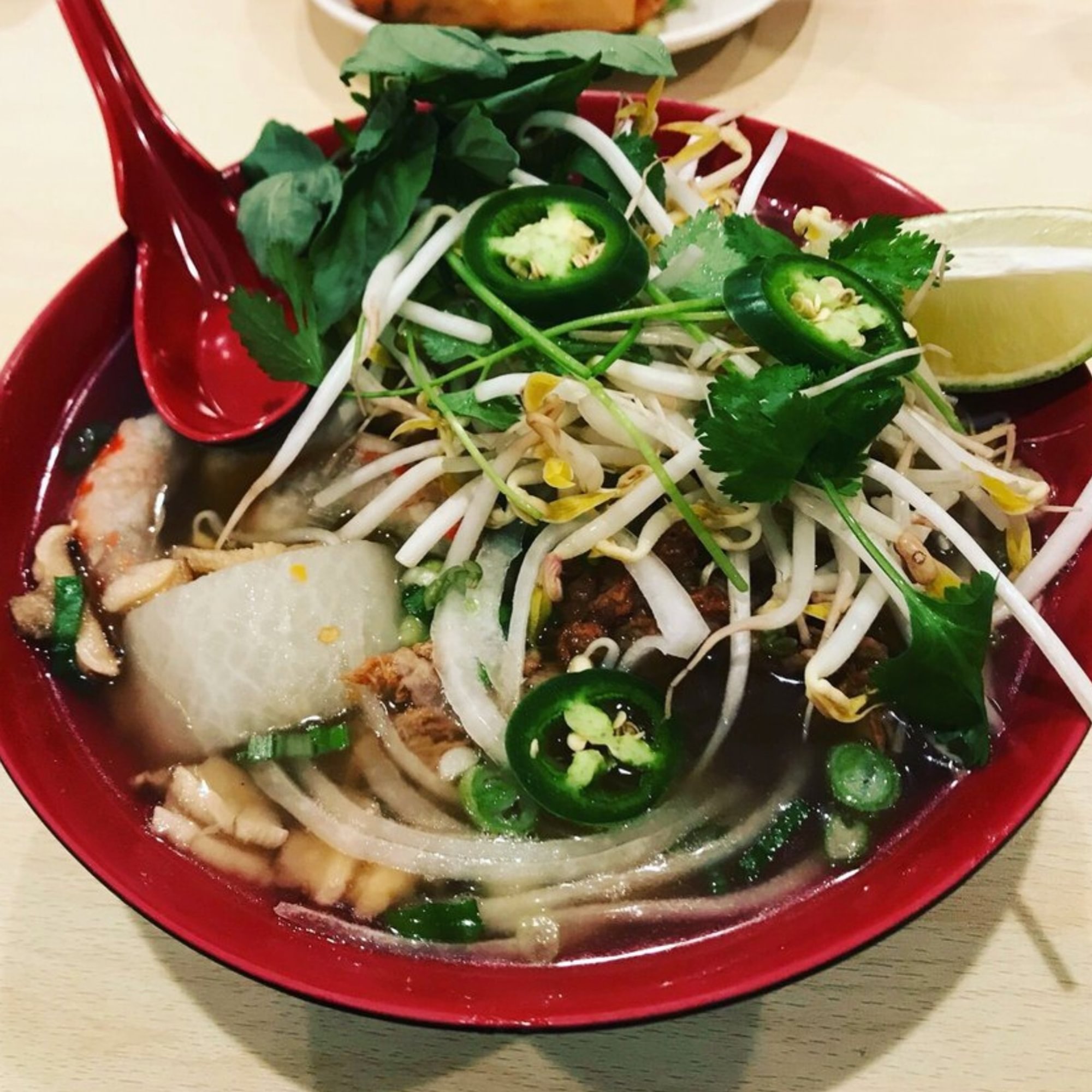 Pho Noodle