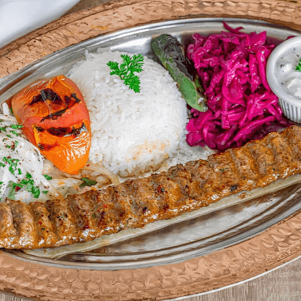 Marash Kebab