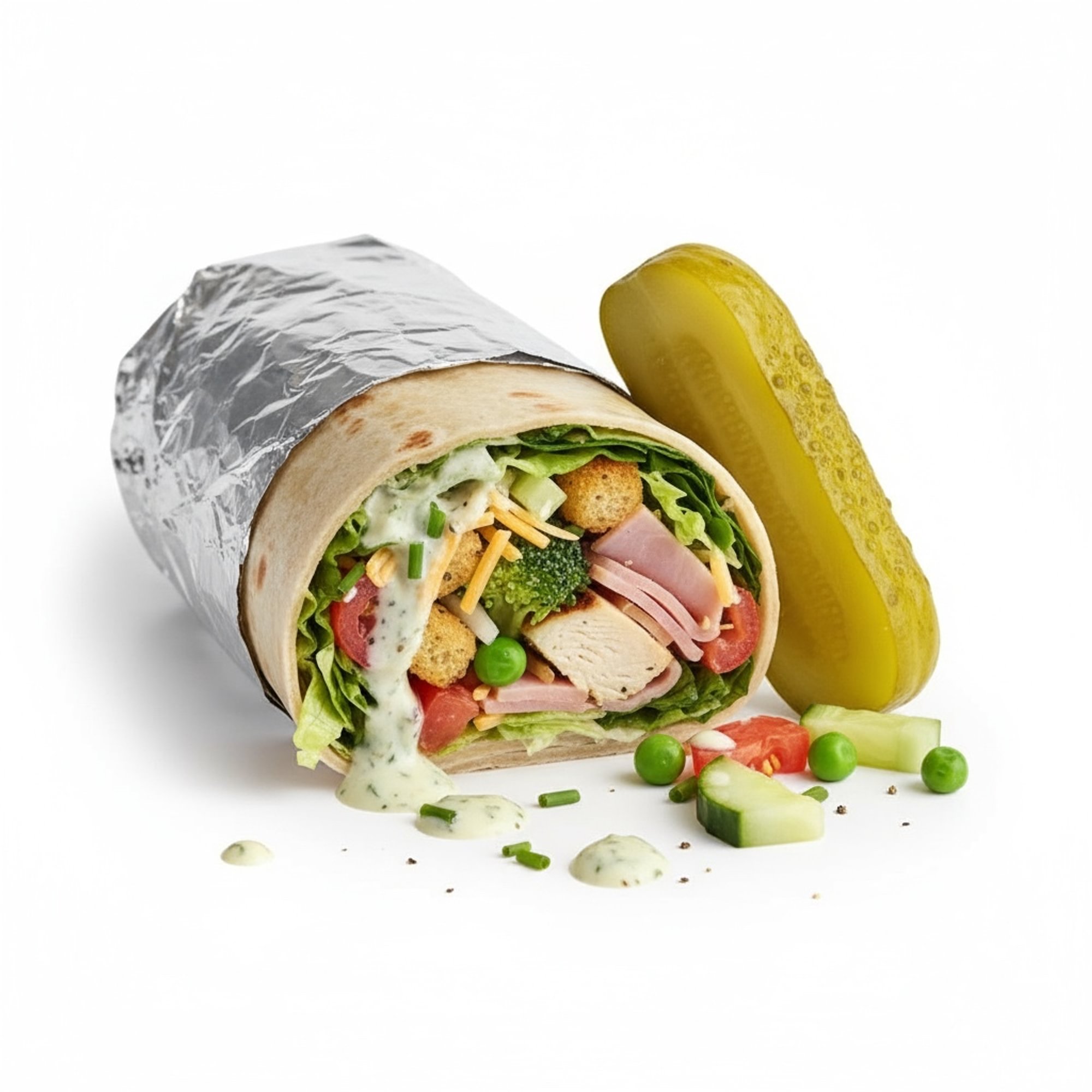 The Big Dill Wedgito