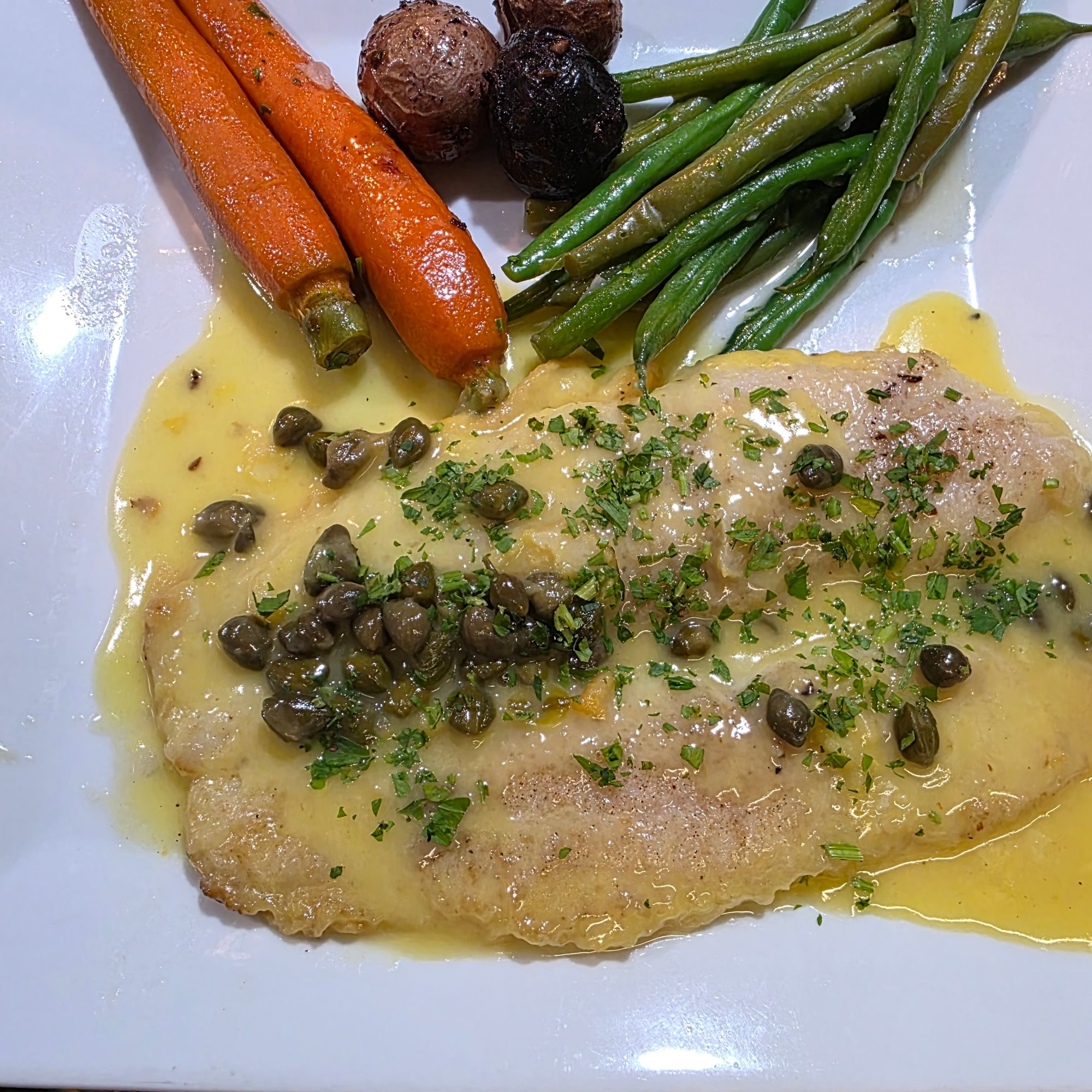 Filetto di Sogliola