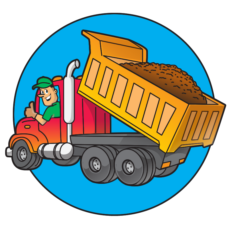 Little Dumps Missoula - Landscape Material Delivery Service Image