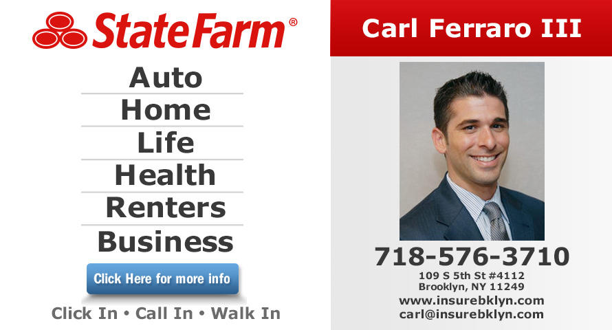 Carl Ferraro III - State Farm Insurance Agent Photo