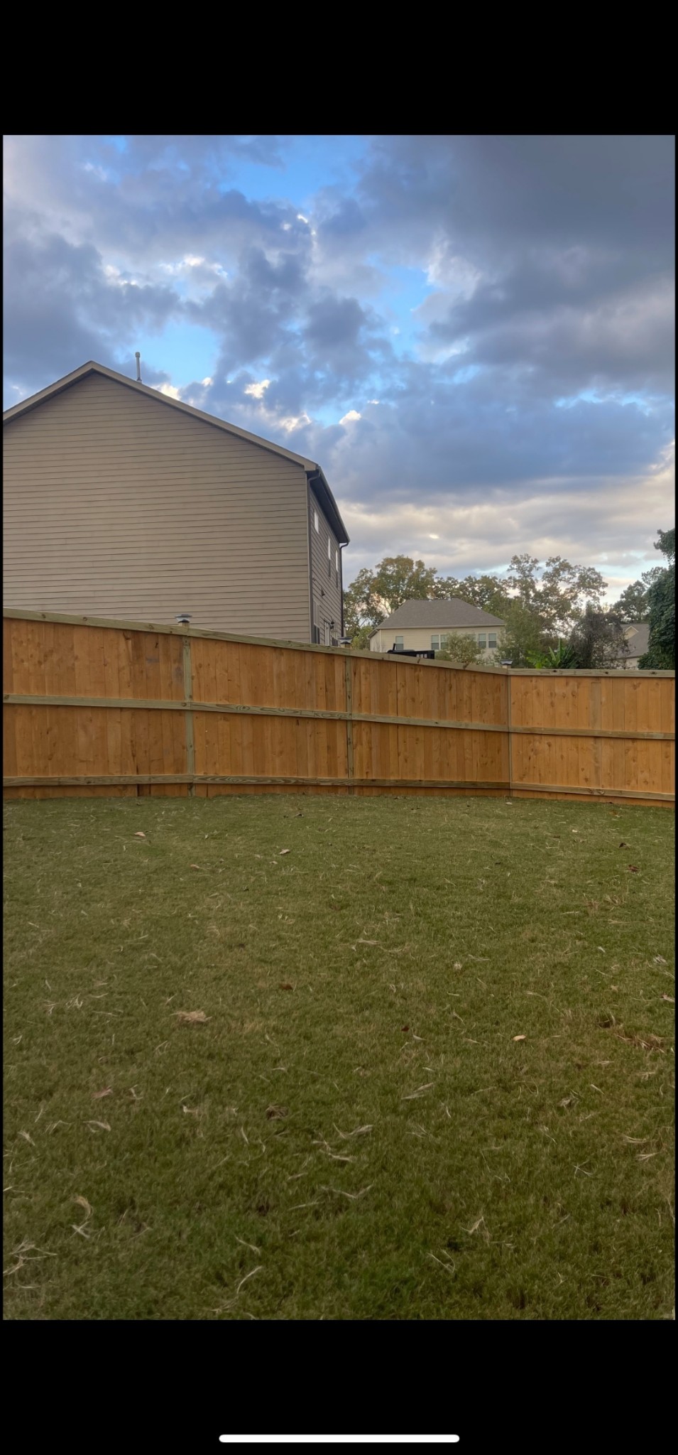 Top Rail Fence Atlanta Image