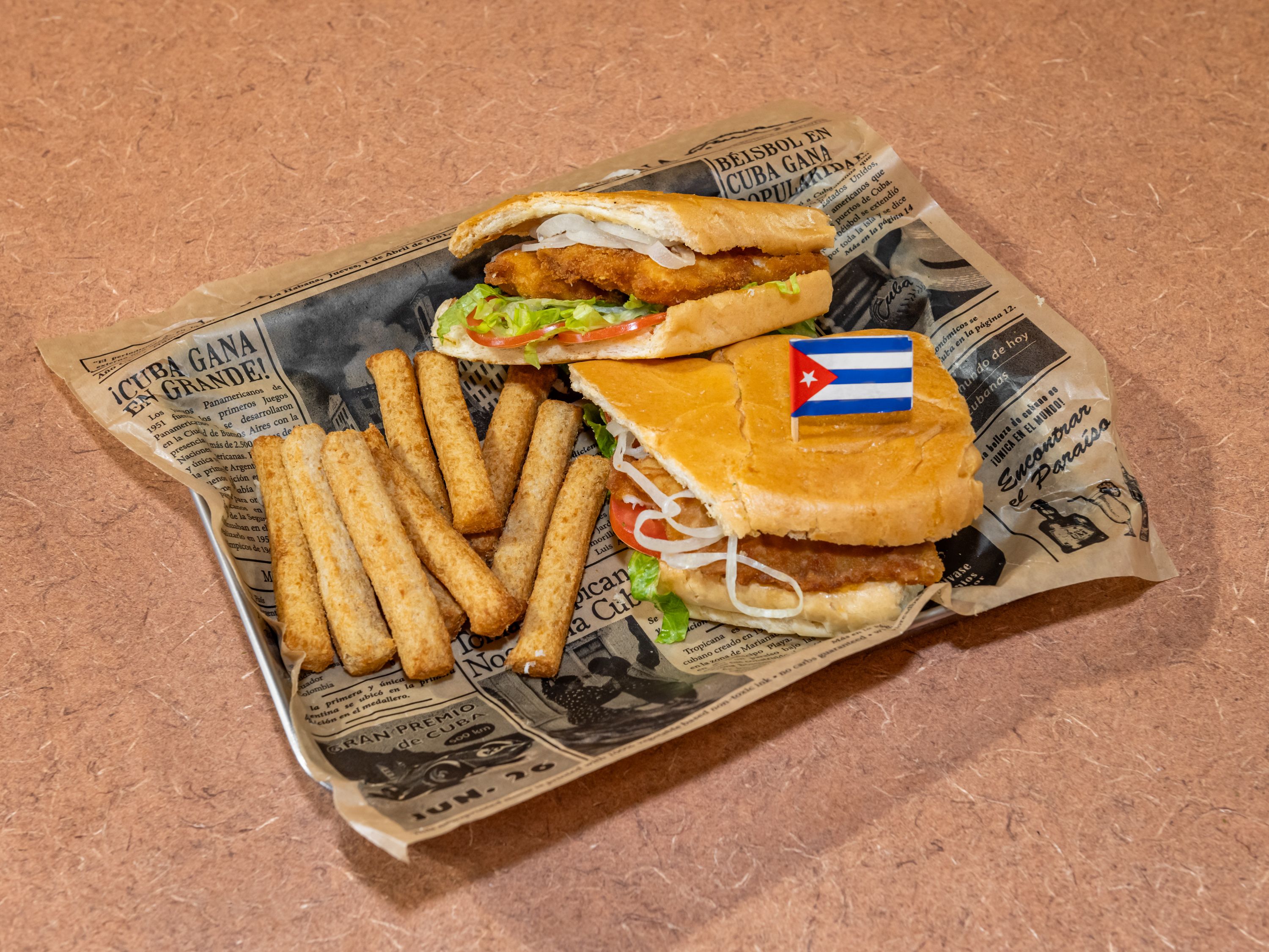 Chicken Sandwich