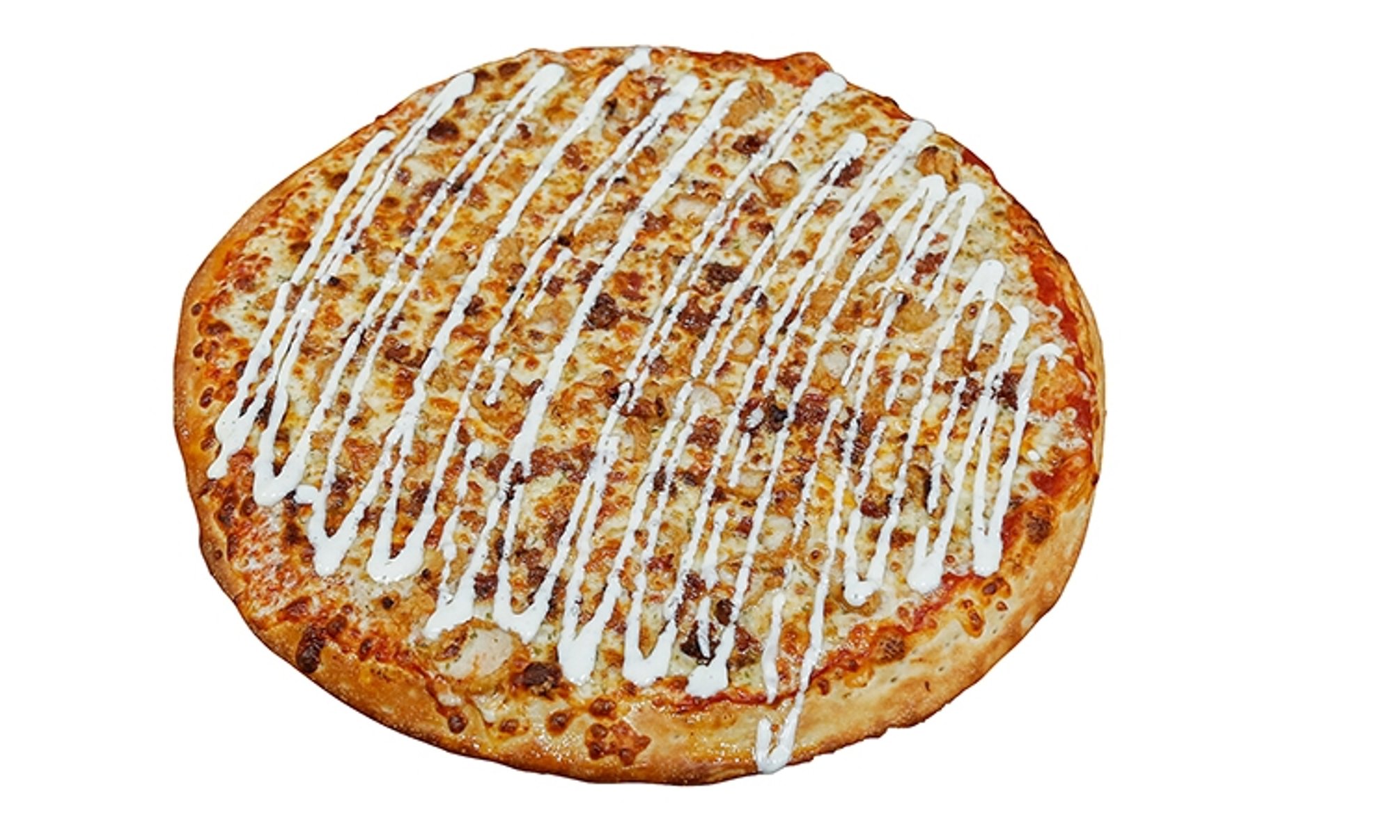 16" Rescue Ranch Chicken Bacon