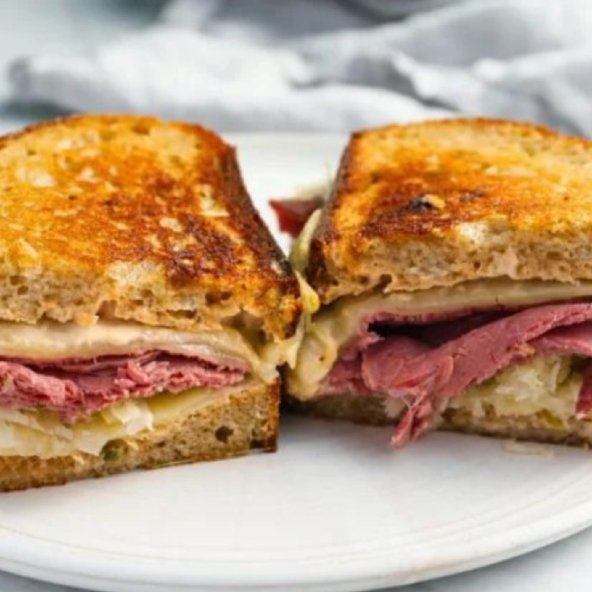 The Reuben