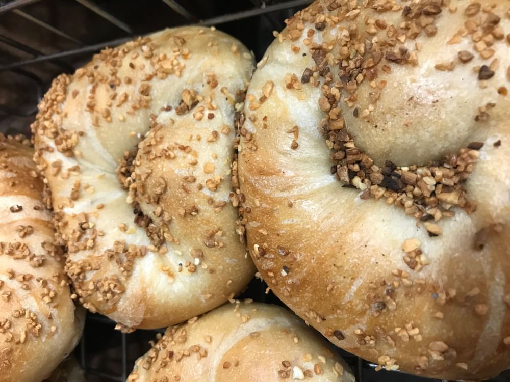 Everything Bagel