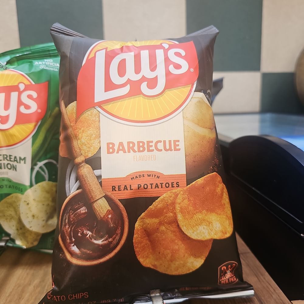 Lays BBQ