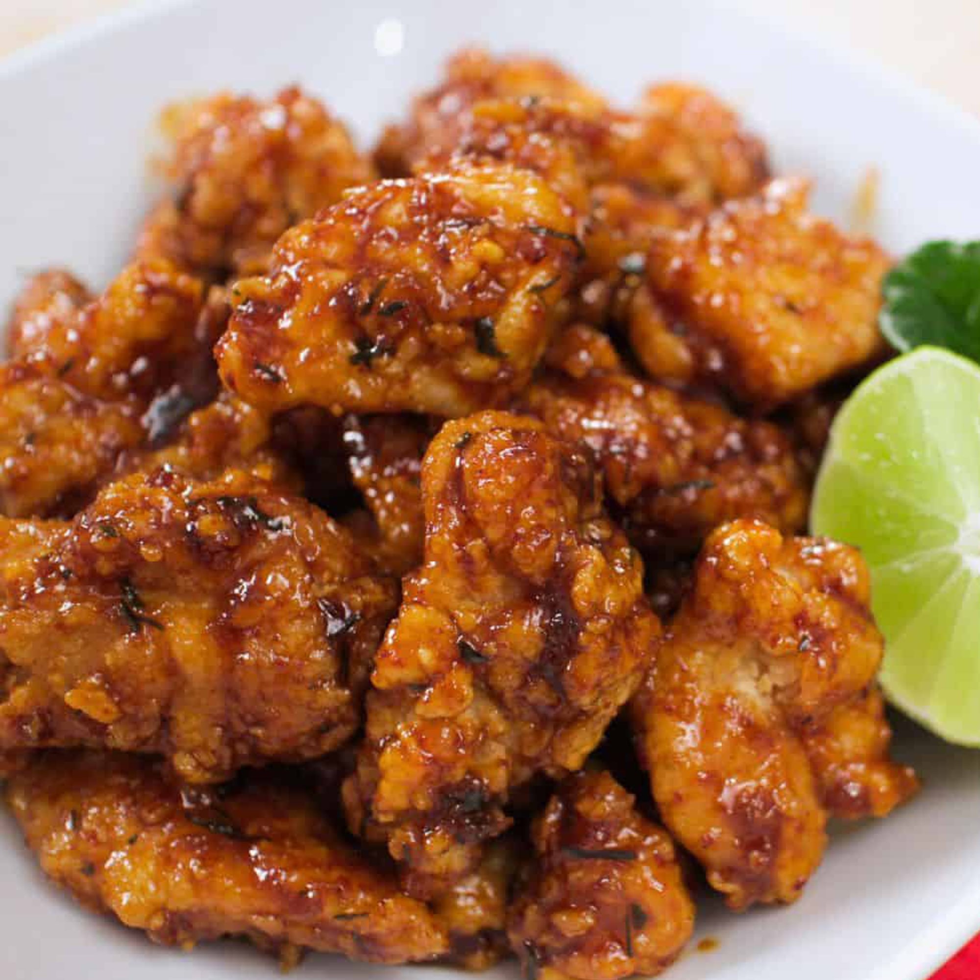 Thai Fried Chicken