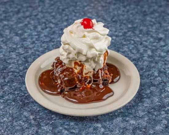 Fudge Brownie Delight