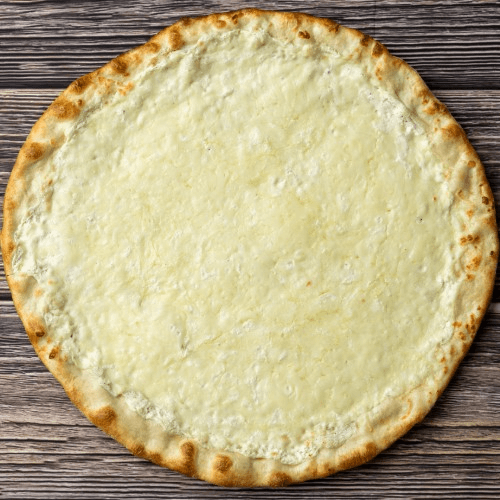 White Pizza (16" Large)